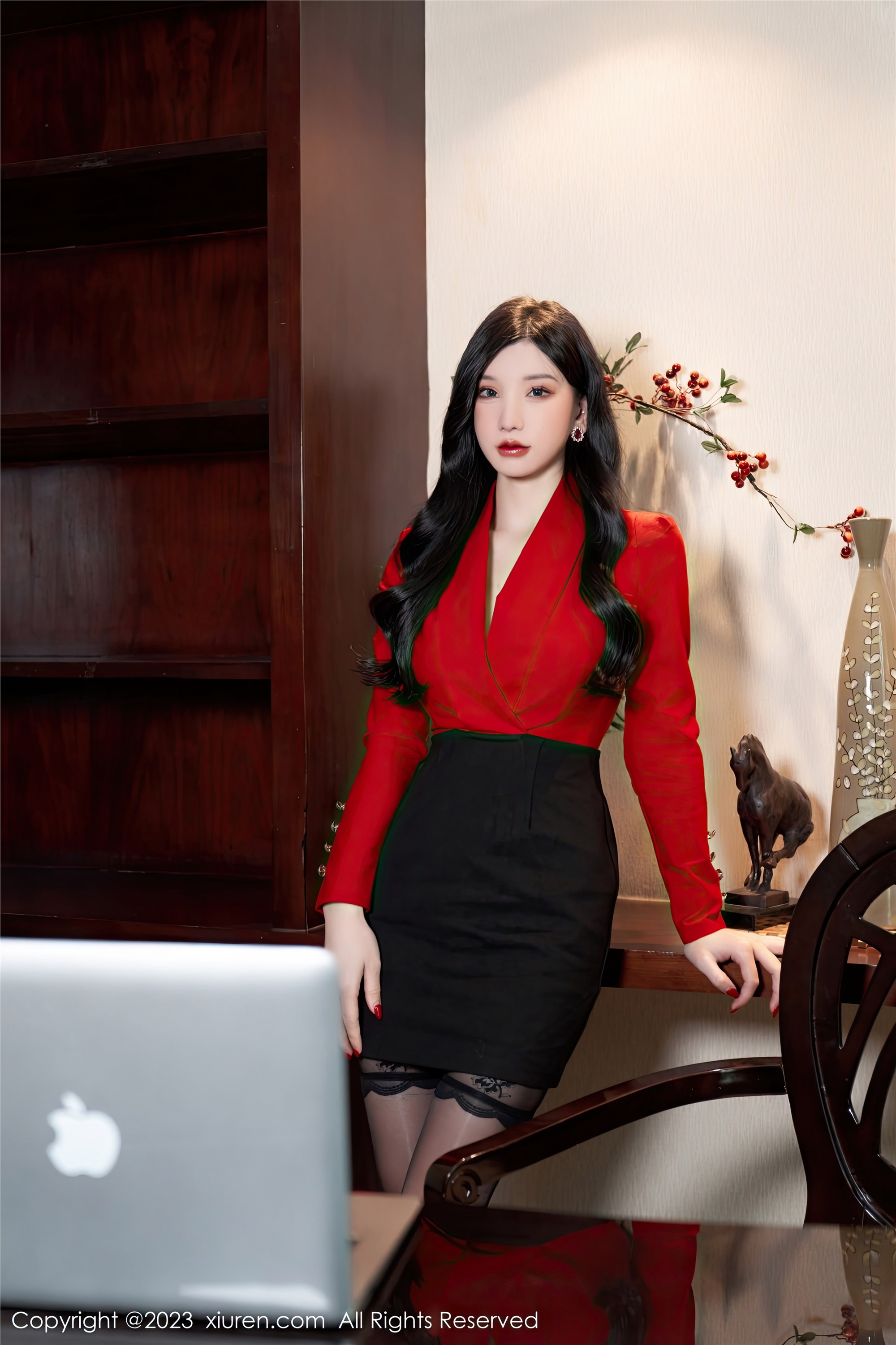 Xiuren秀人网 2023.01.06 NO.6101 周于希Sally